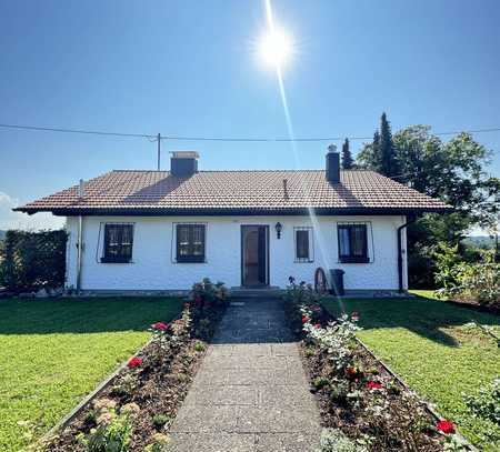 3-Zimmer-Wohnung mit Terrasse in Seenähe