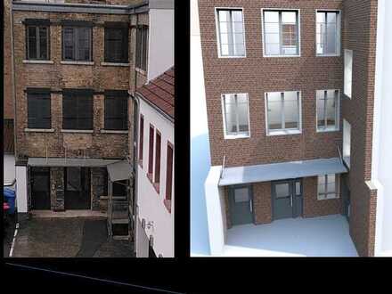 Geräumige 1-Zimmer-Loft-Wohnung in Karlsruhe
