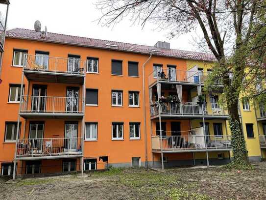 Investition in die Zukunft - Schöne 3-Zimmer Wohnung mit großem Balkon