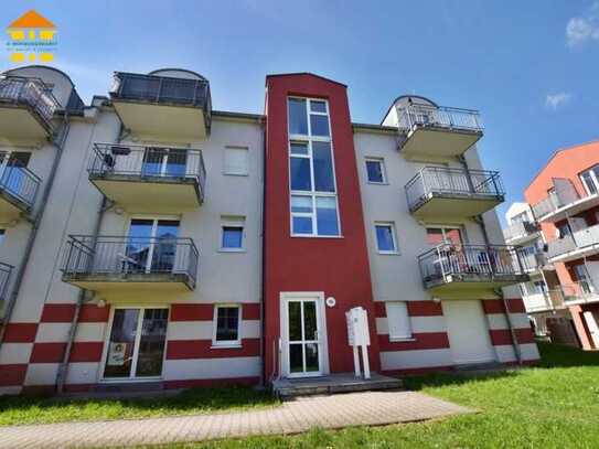 Herrlich ländlich im Wohnpark Dittersbach - 2 Terrassen & Einbauküche