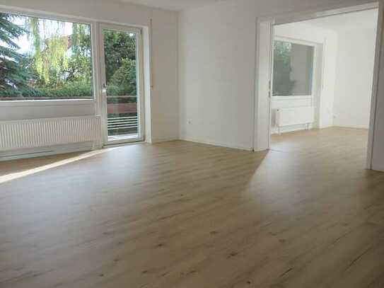 Moderne 4-Zi.Wohnung in Ditzingen-Heimerdingen mit Südbalkon grundsaniert, top Zustand