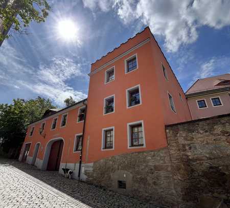 Traumhaus für Individualisten im Stadtzentrum von Bautzen