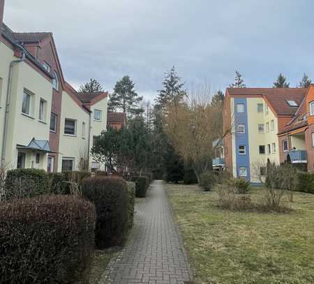 Großzügige 4-Zimmer DG-Maisonettewohnung nahe Tesla