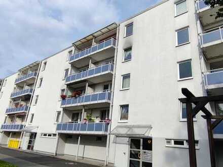 Hilchenbach/ Dahlbruch: Sanierte, helle 2 ZKB Wohnung mit 2 Balkonen in gutem Wohnumfeld
