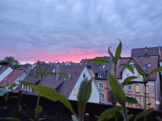 Schöne, helle Wohnung in Untertürkheim sucht Nachmieter