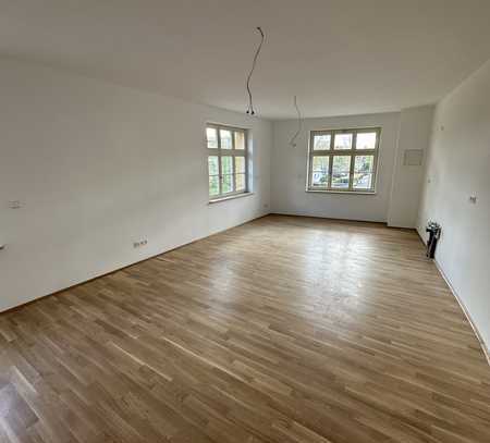 ERSTBEZUG! Traumhafte 2-Zimmer Wohnung mit Fußbodenheizung & Parkett in Schönefeld! WE 7