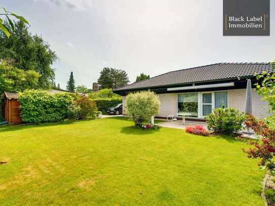 Mehrgenerationenwohnen - Bungalow und Gästehaus auf einem Grundstück in Berlin Lichtenrade