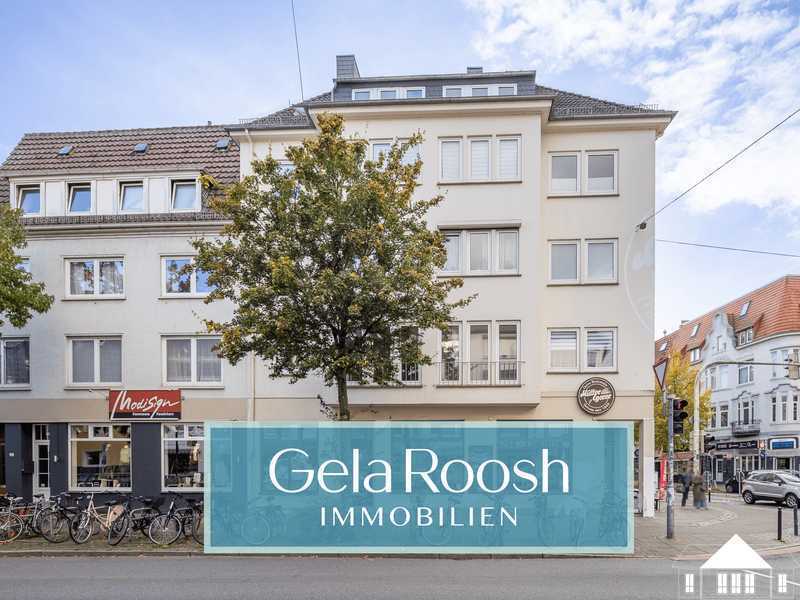 Bremen – Findorff | Attraktive 2-Zimmer-Wohnung mit Potenzial in begehrter Lage