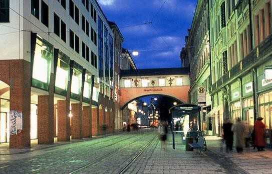 Promenadeplatz | Innenstadt l hochwertig