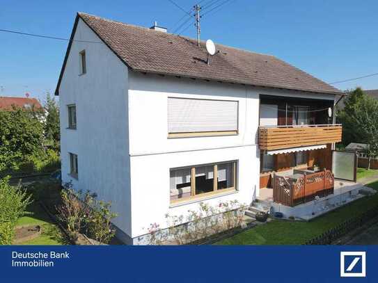 Zweifamilienhaus für Familien oder Investoren – Sofort beziehbar mit zusätzlichem Ausbaupotenzial!