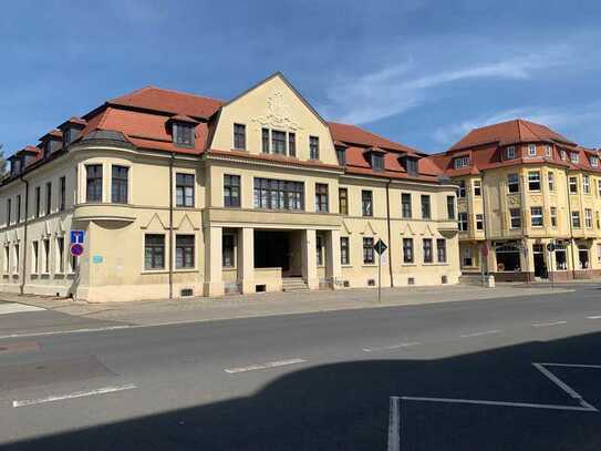 Mehrfamilienhaus mit Potential in Staßfurt (Sachsen-Anhalt)