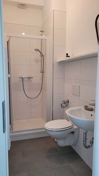                                                               1-Zimmer-Wohnung in W&uuml;rzburg - Gromb&uuml;hl (m&ouml;biliert)                                                       in Grombühl (Würzburg)