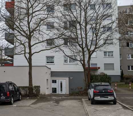 2 Zi-Wohnung komplett renoviert im Ortsteil Musberg