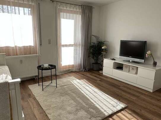 1-Zimmer Appartement voll möbliert