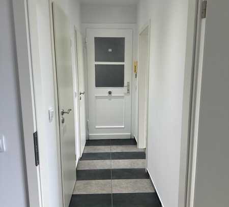 Renovierte 2 Zimmer Wohnung in der östl. Innenstadt zu vermieten