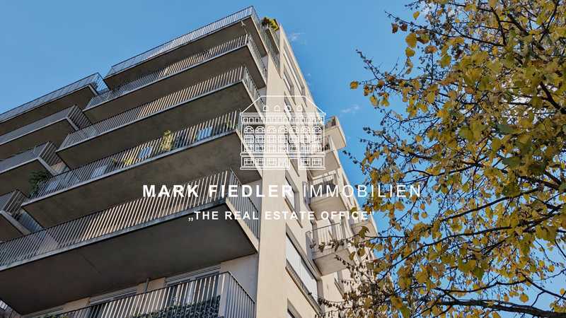 Wohnen am Wasser – 3-Zimmer-Wohnung mit Terrassenflair!