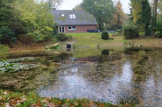 Schöne 2-Zimmer-Dachgeschosswohnung in Bockhorn/Grabstede