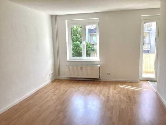 Familienfreundliche 3-Zimmer Wohnung mit Balkon