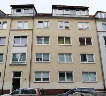 Südstadt - gepflegte 1-Zimmer-Wohnung