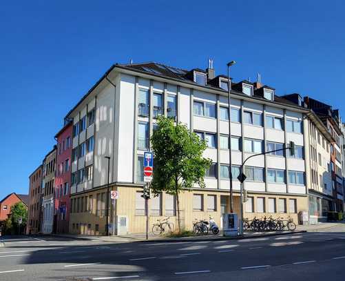 Schöne WG taugliche 2 Zimmer Wohnung in toller Lage