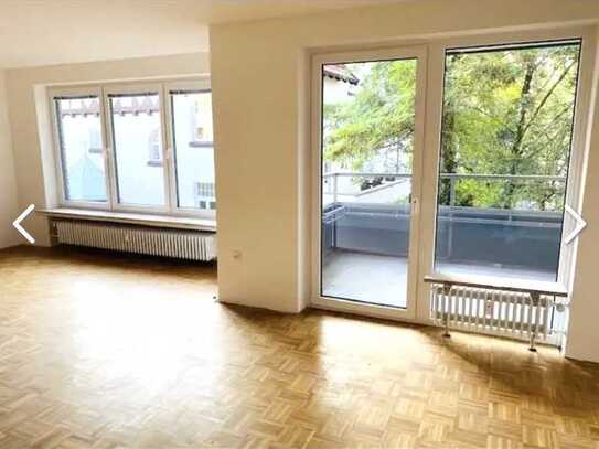 *Hannover-Zooviertel* exclusive vermietete 2-Zimmer Traumwohnung mit Balkon und TG- Stellplatz in be