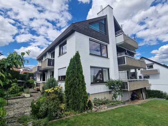 Tolles und sehr gepflegtes 4-Familienwohnhaus in guter Wohn- und Aussichtlage von Kemnat