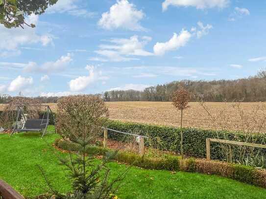 Großzügig und stilvoll: Bungalow mit viel Potenzial in begehrter Lage von Stadtlohn