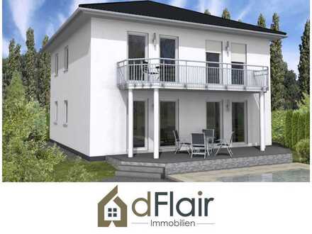 PEI_Monatsrate ab: 1.610€ / Modernes Architektenhaus (änderbar) in massiver Bauweise (bezugsfertig)