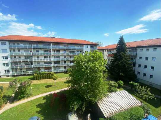 Gemütliche 3-Zimmer-Wohnung mit Balkon