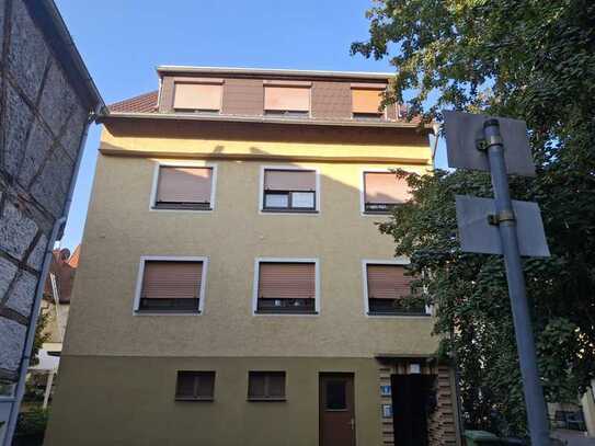 Solides 3-Familienhaus im Herzen der Altstadt