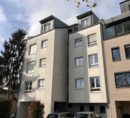 Geschmackvolle 2-Raum-Wohnung mit Balkon inkl. Stellplatz im Zentrum von Leverkusen-Opladen