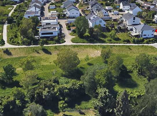 Grundstück im Neubaugebiet Güls - Bieterverfahren