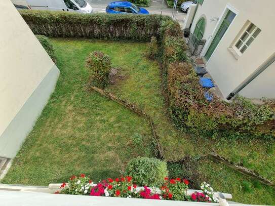 Erstbezug nach Sanierung: 3,5-Zimmer Wohnung mit Balkon in ruhiger Lage