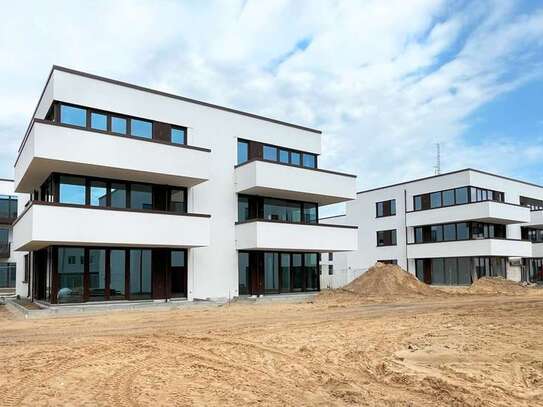 Hochwertige 3-Zimmer-Wohnung in Basdorf: Großer Balkon & Fußbodenheizung (S4 WE 64)