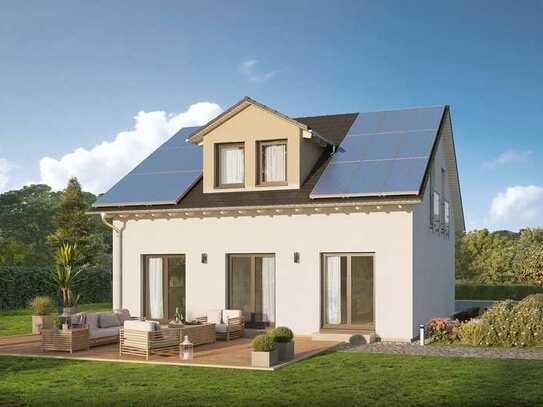 Ihr maßgeschneidertes Traumhaus in Schwalmtal: Modernes Einfamilienhaus mit Niedrigenergiestandard