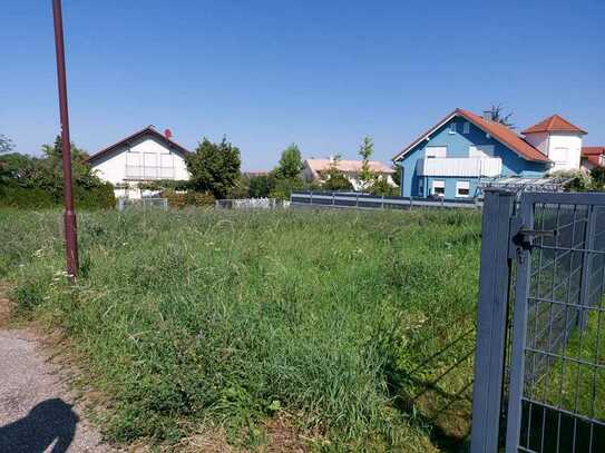 Schöner Bauplatz in Neulingen-Bauschlott zu verkaufen