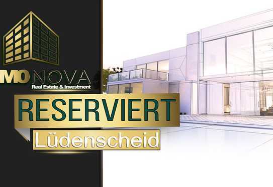 *Reserviert *Zwei top MFH mit 
14 Wohneinheiten und 8 Garagen für Investoren in Lüdenscheid**