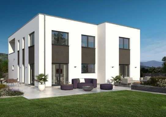 Ein großes Zweifamilienhaus mit 326 qm zum richtig viel Geld sparen ! Inklusive Grundstück !