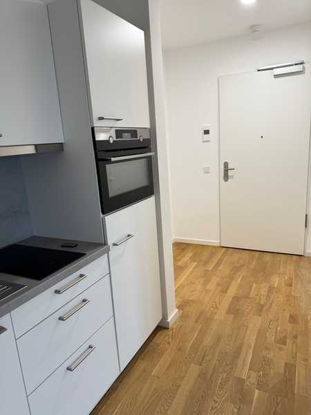SCHICKES APARTMENT IM NEUBAU NAHE S-BAHNHOF SPRINGPFUHL! (510)