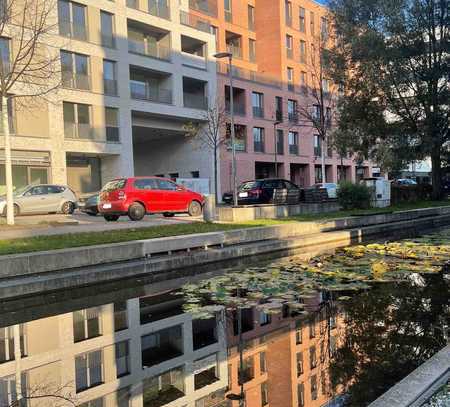 Erstbezug mit EBK: Exklusive 3-Zimmer-Wohnung mit gehobener Innenausstattung in Heidelberg