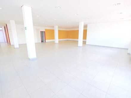 Gewerbefläche mit Showroom
