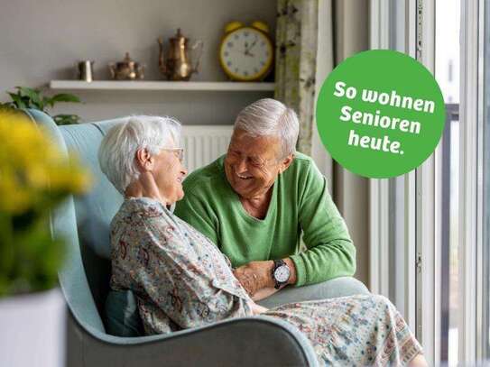 ServiceWohnen mit Freu(n)den!