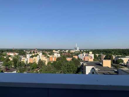 Exklusive 3-Zimmer-Wohnung mit Balkon und EBK in Nürnberg