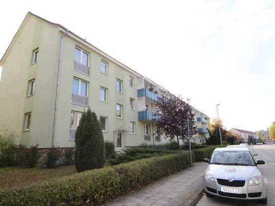Schöne 3-Raum-Wohnung zwischen Zentrum & See