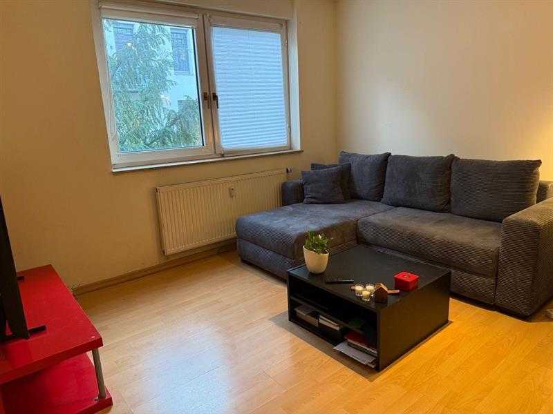                                                               M&ouml;blierte Gepflegte 1-Zimmer Wohnung mit Balkon im 1. OG in N&uuml;rnberg-St. Jobst                                                       in Veilhof (Nürnberg)