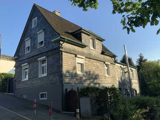 Freistehendes Einfamilienhaus mit Charme in ruhiger Wohnlage von Remscheid-West