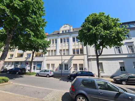 Traumhafte, frisch renovierte Wohnung (7) im Jugendstilhaus