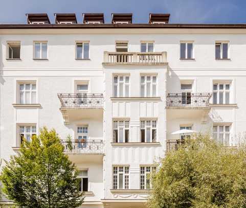 Erstbezug - Lichterfüllter Dachterrassen-Traum in Schwabing