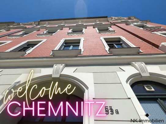 ++ schöne, neue 2-Raum Altbau-Wohnung in angesagter Gegend + top-Anbindung ins Zentrum ++