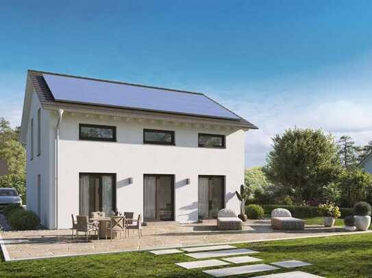 Modernes Einfamilienhaus in Citylage!